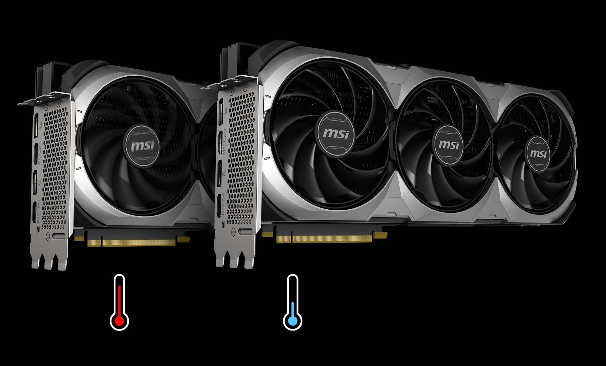 MSI Ventus GeForce RTX 4080 SUPER Video Card RTX 4080 SUPER 16G